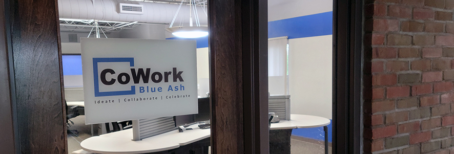 CoWork Blue Ash